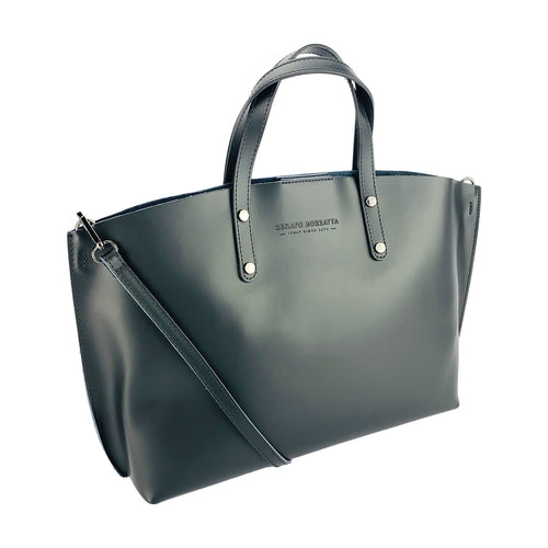Elegant Vera Pelle Handbag | Designer Handbag Imported