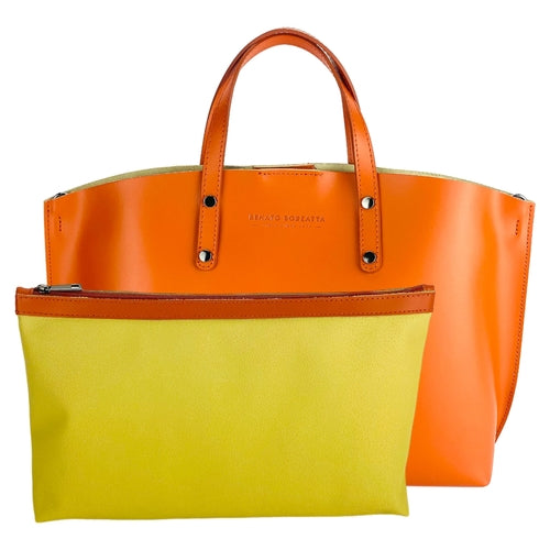 Borsa Donna a Mano - RENATO BORZATTA