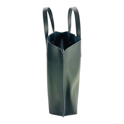 Elegant Vera Pelle Handbag | Designer Handbag Imported