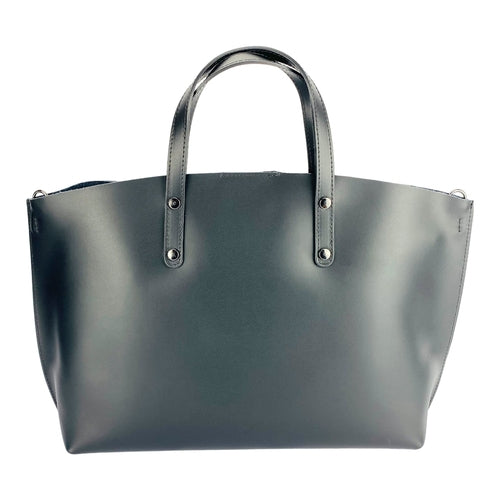 Elegant Vera Pelle Handbag | Designer Handbag Imported