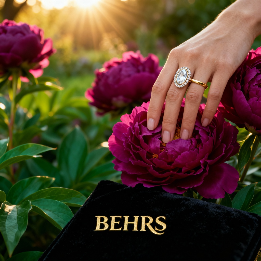 The Ultimate Engagement Ring Guide — How to Choose the Right Style, Diamond, and Metal in 2025 - BEHRS at the loft