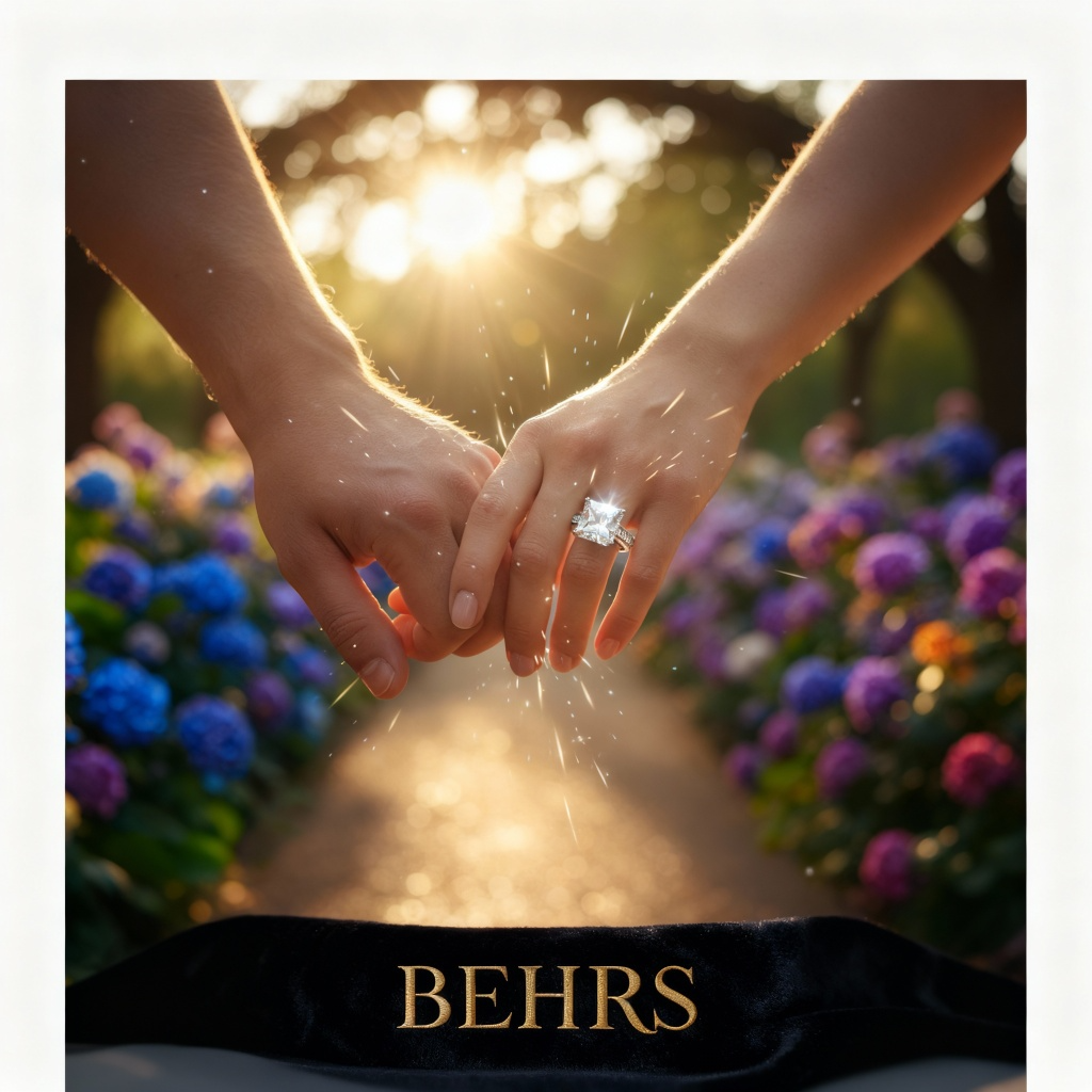 The Defining Engagement Ring Trends of 2025: A Luxurious Exploration of Craft, Identity, and Modern Romance - BEHRS at the loft