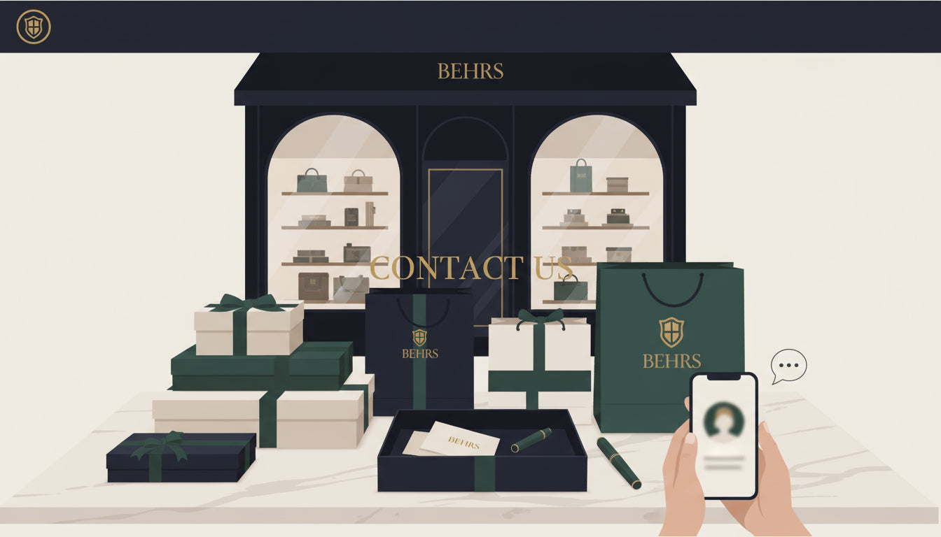 Home page - BEHRS at the loft