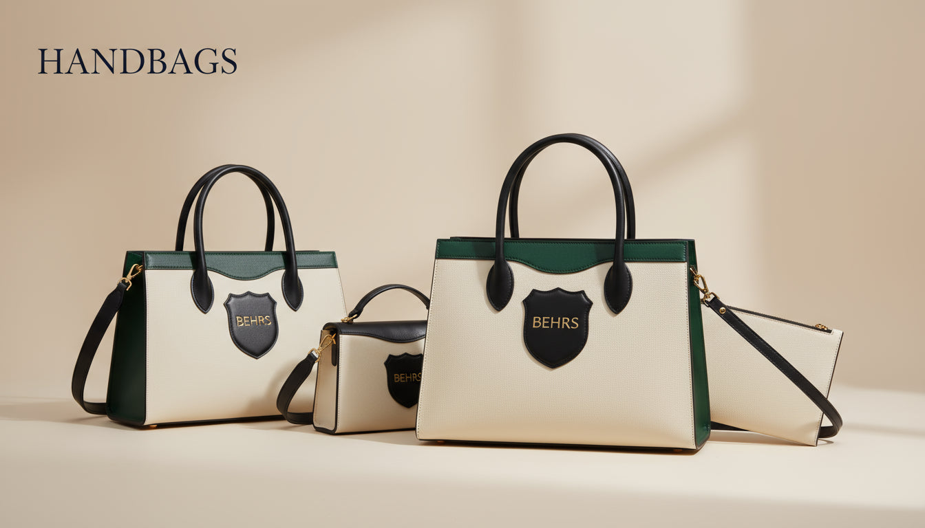 Designer Handcrafted Handbags - BEHRS at the loft