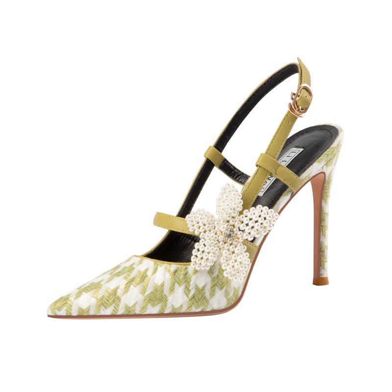 Elegant and Comfortable Heels for Evening Events or Special Occasions - BEHRS at the loft