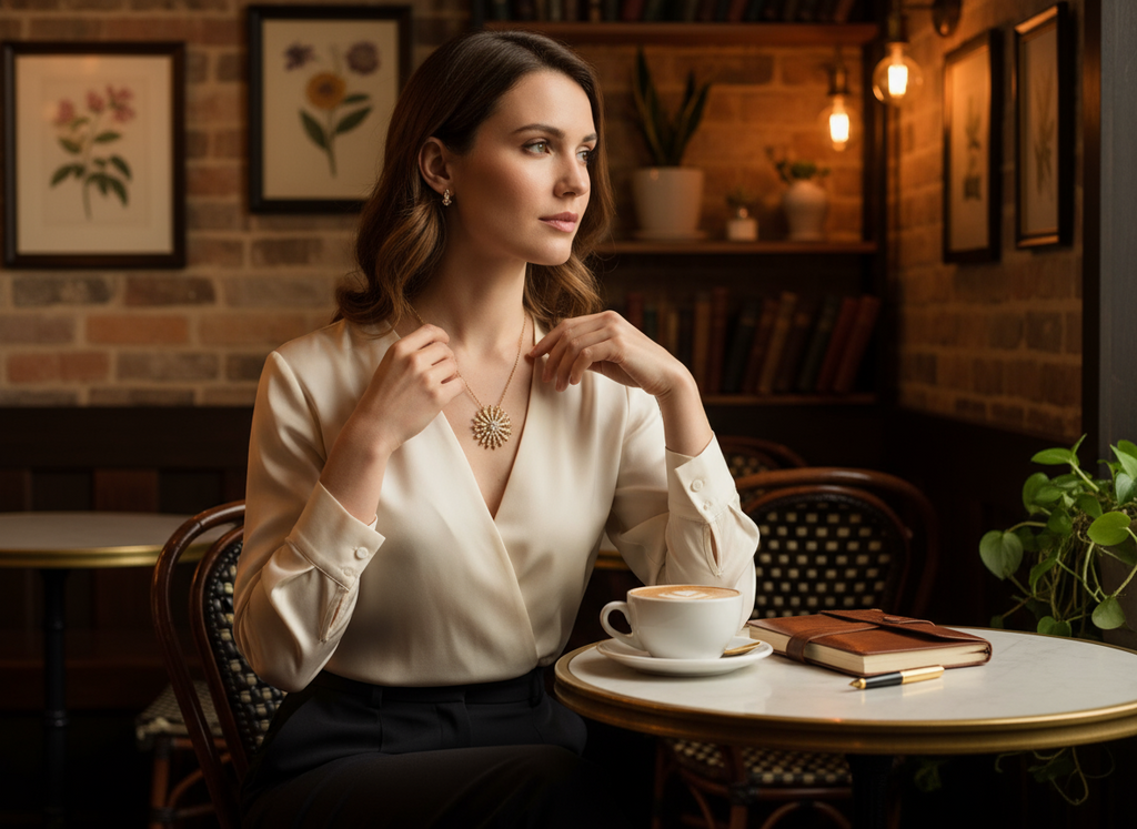 14k Yellow Gold Lab Diamond necklace, Round Solitaire Diamond, Diamond Solitaire Necklace, 1.0ct Ct Diamond Pendant, - BEHRS at the loft