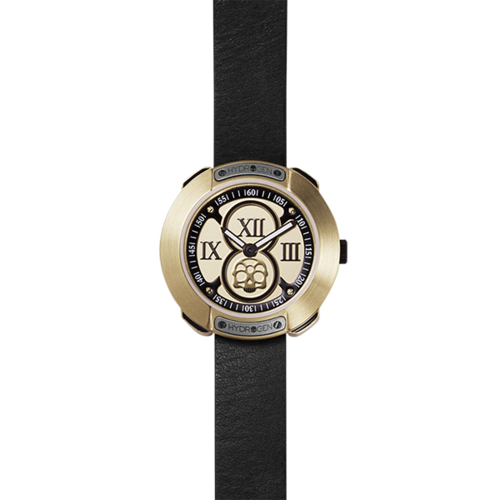 Vista Roman Gold Black