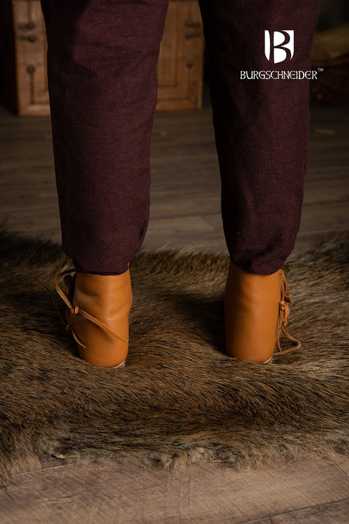 Imported Custom Leather Jorvik Tailored Shoes for Women