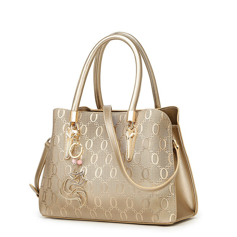 Large Capacity Women's Portable And Fashion Crossbody Bag - BEHRS at the loft